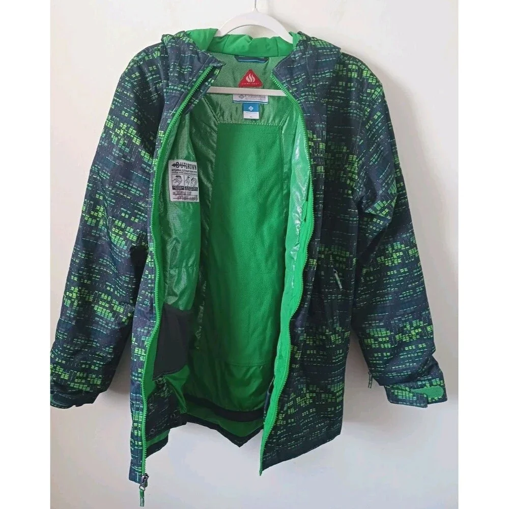 Columbia boys omni